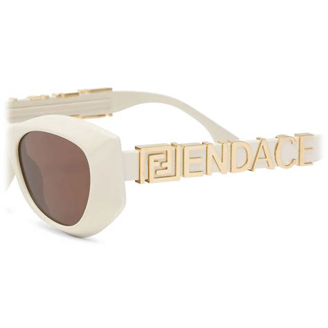 fendi shades prices|fendi sunglasses women white.